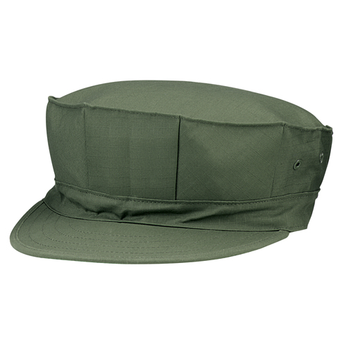 Marine Corps Poly-Cotton without Emblem Cap