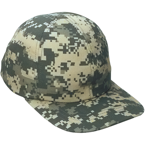Kids Adjustable Camo Cap