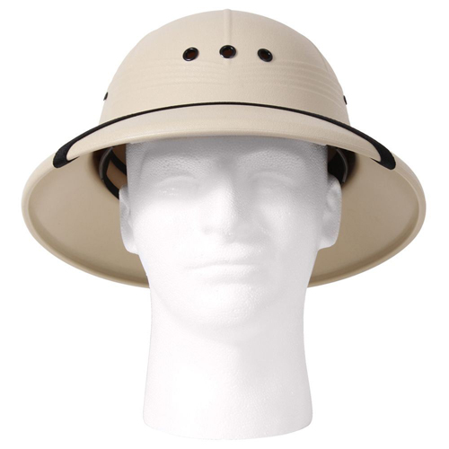 Waterproof Pith Helmets
