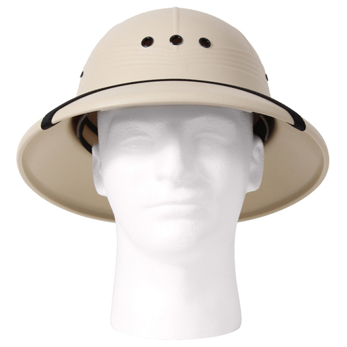 Waterproof Pith Helmets