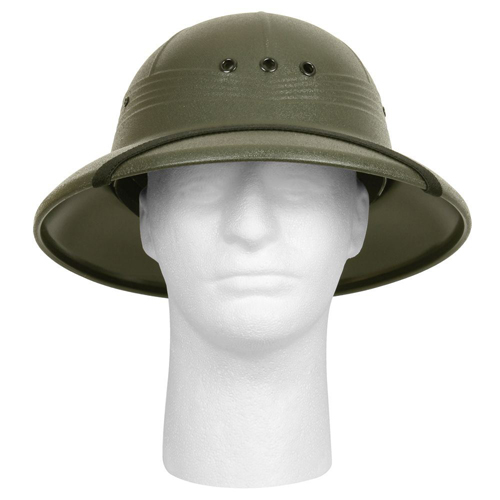 Waterproof Pith Helmets