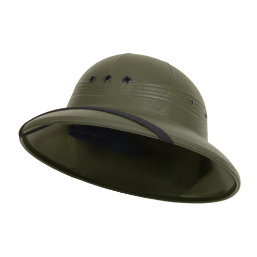 Waterproof Pith Helmets