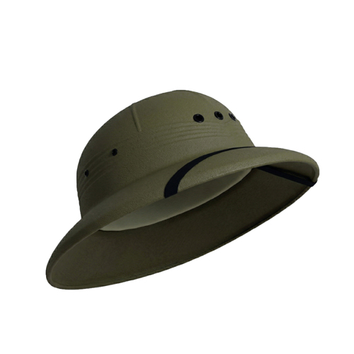 Waterproof Pith Helmets