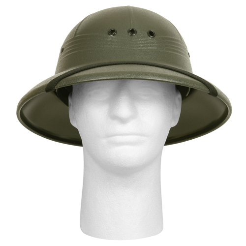 Waterproof Pith Helmets