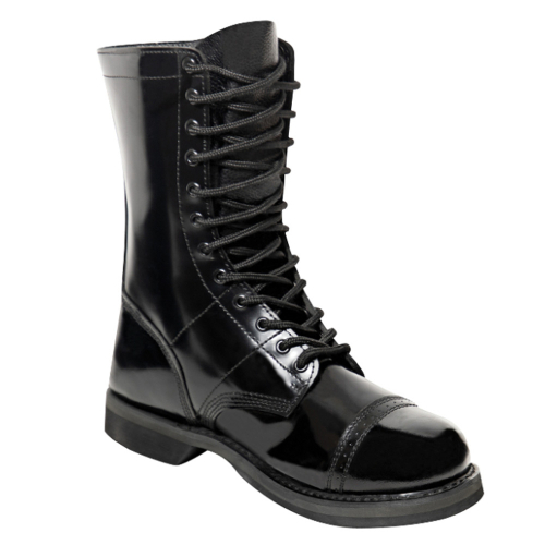 Ultra Force Leather Jump Boot - 10 Inches