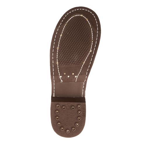 Leather Jump Boot - 10 Inches