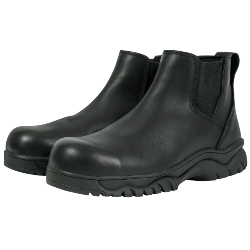 6-Inch Forced Entry Composite Toe Chelsea Work Boots