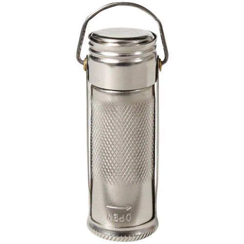 Brass Hinged Match Box