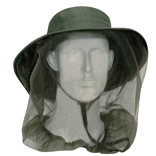 Boonie Hat with Mosquito Net