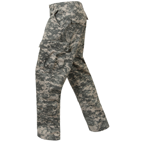Ultra Force Mens Army Combat Uniform Pants