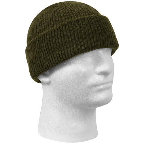 Genuine G.I. Wool Watch Cap