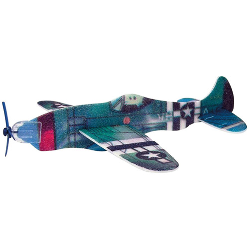Foam WWII Assorted Gliders