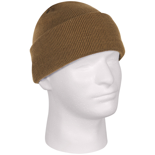 Deluxe Fine Knit Watch Cap