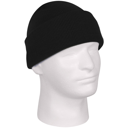 Deluxe Fine Knit Watch Cap