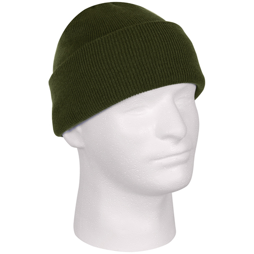 Deluxe Fine Knit Watch Cap