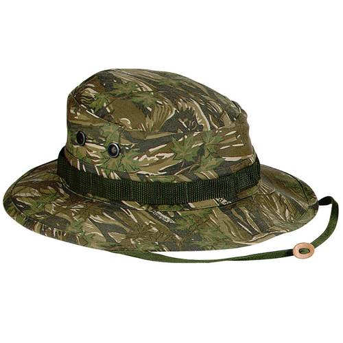 Camo Poly-Cotton Boonie Hat