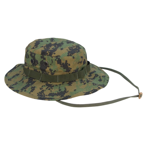 Digital Camo Boonie Hat
