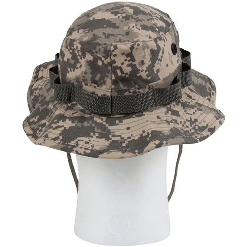 Digital Camo Boonie Hat