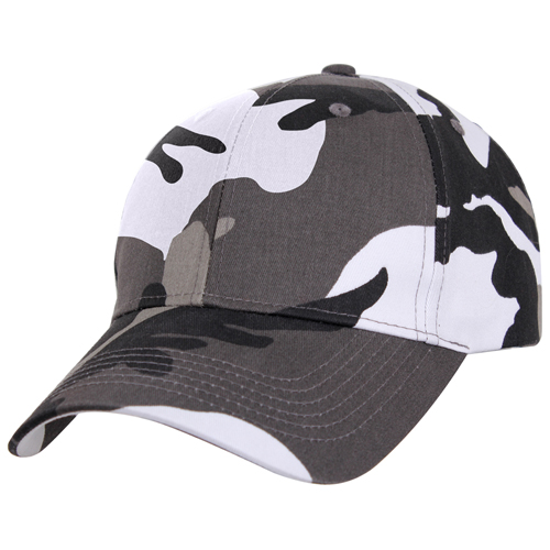 Ultra Force Supreme Camo Low Profile Cap
