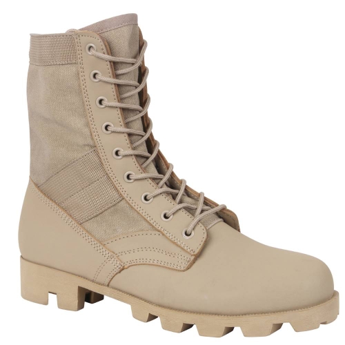Classic Military Tactical Jungle Boots