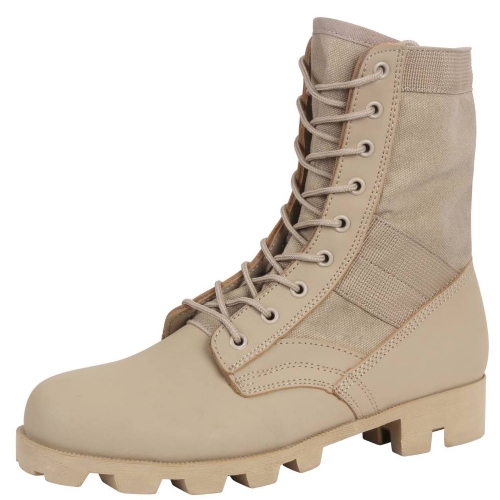 Classic Military Tactical Jungle Boots