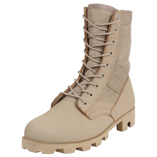 Classic Military Tactical Jungle Boots