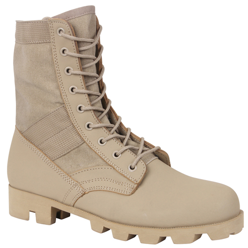 Classic Military Tactical Jungle Boots