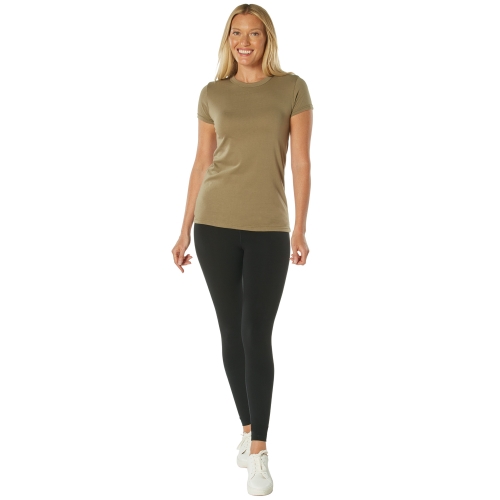 Womens Longer T-shirt