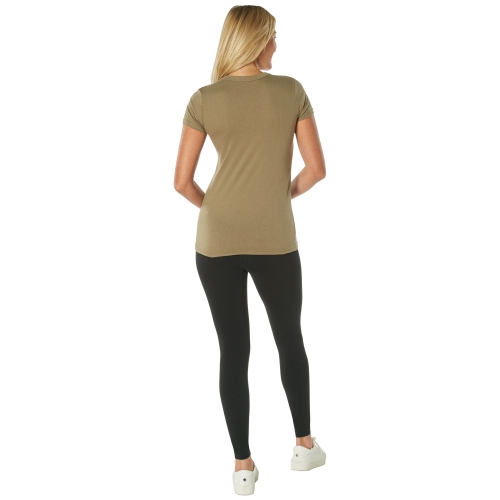 Womens Longer T-shirt