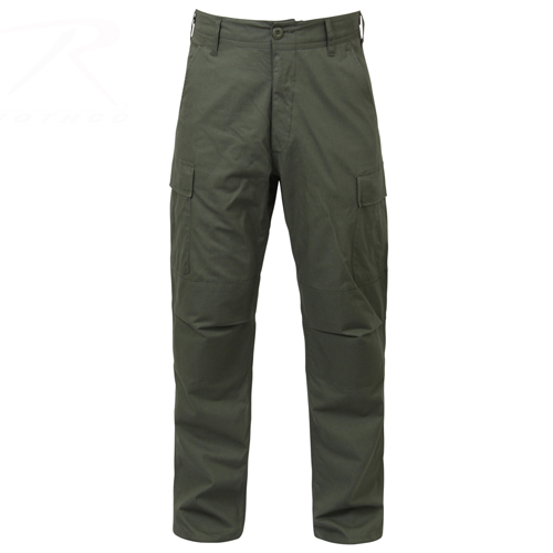 Ultra Force Mens Rip-Stop BDU Pant