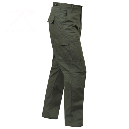 Ultra Force Mens Rip-Stop BDU Pant