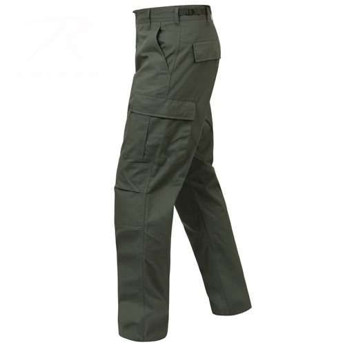 Ultra Force Mens Rip-Stop BDU Pant