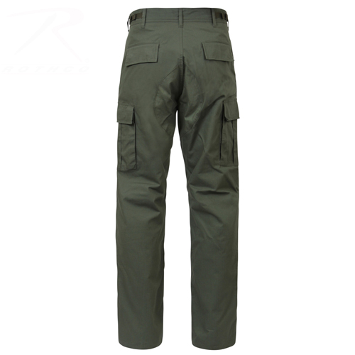 Ultra Force Mens Rip-Stop BDU Pant
