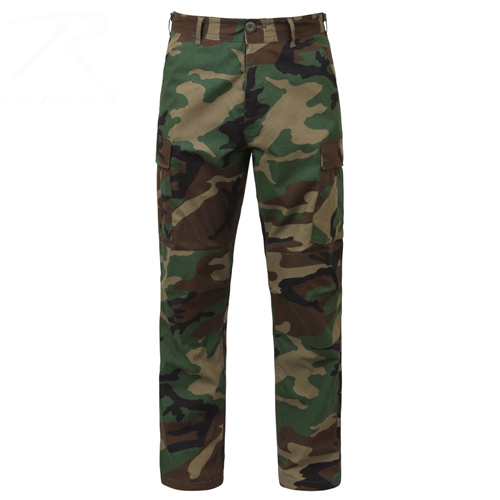 Ultra Force Mens Rip-Stop BDU Pant