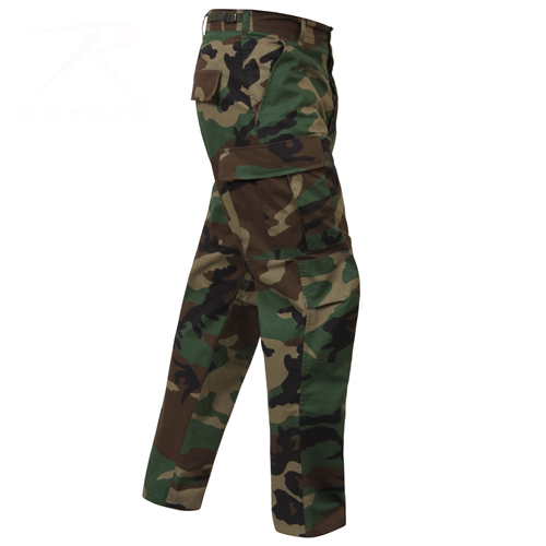 Ultra Force Mens Rip-Stop BDU Pant