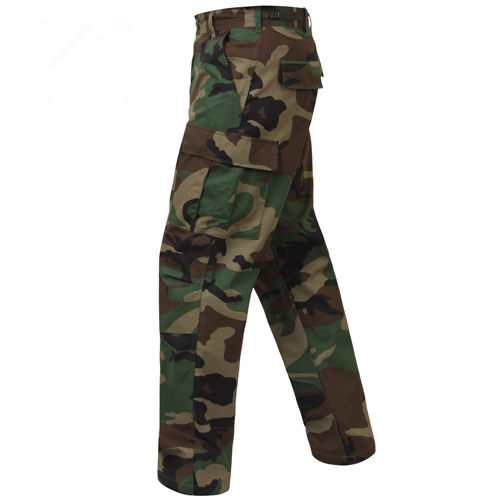Ultra Force Mens Rip-Stop BDU Pant