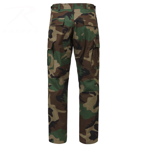 Ultra Force Mens Rip-Stop BDU Pant