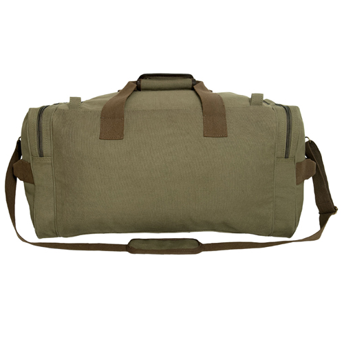 Ultra Force Long Journey Canvas Travel Bag