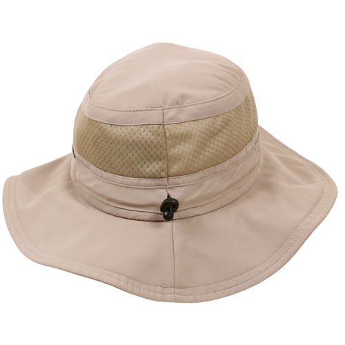 Lightweight Adjustable Mesh Boonie Hat
