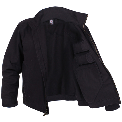 Ultra Force Mens Lightweight Concealed Carry Jacket