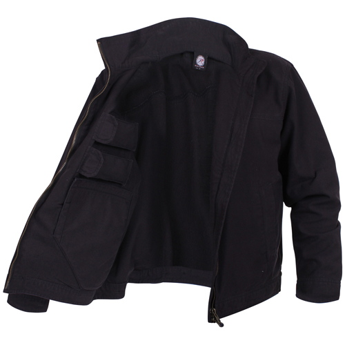 Ultra Force Mens Lightweight Concealed Carry Jacket