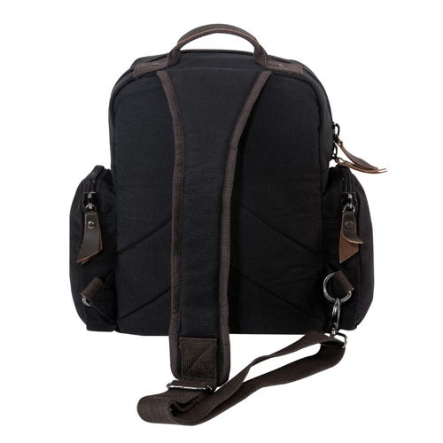 Canvas Sling Vintage Backpack