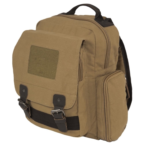 Canvas Sling Vintage Backpack