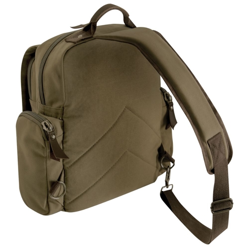 Canvas Sling Vintage Backpack