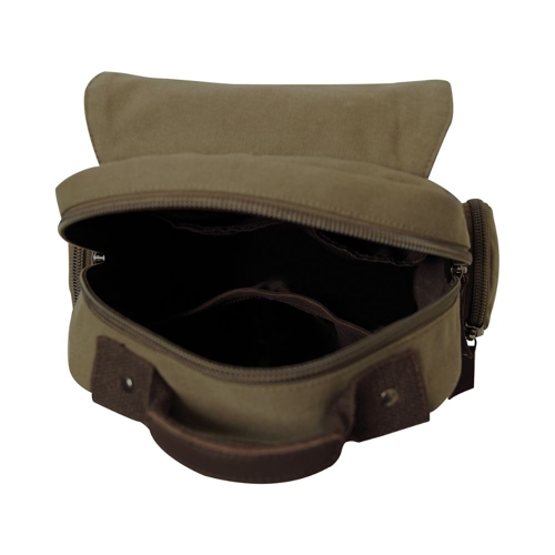 Canvas Sling Vintage Backpack