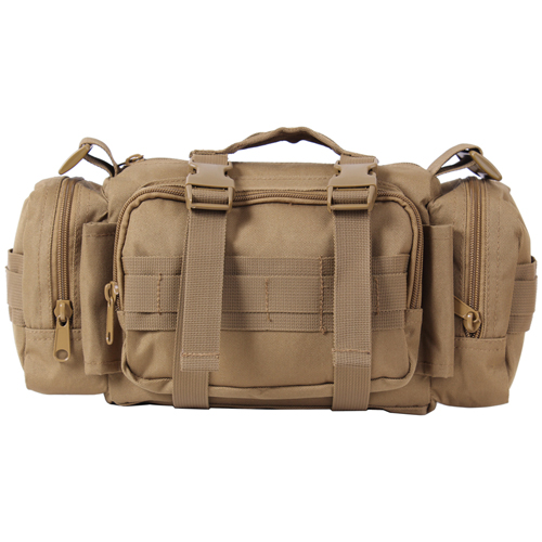 Ultra Force Fast Access Tactical Trauma Kit