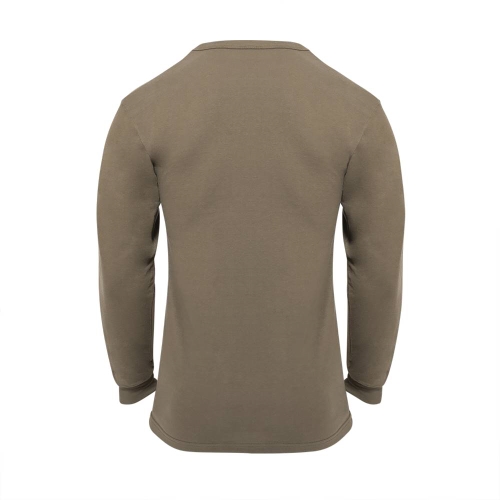 Ultra Force Long Sleeve Solid T-Shirt