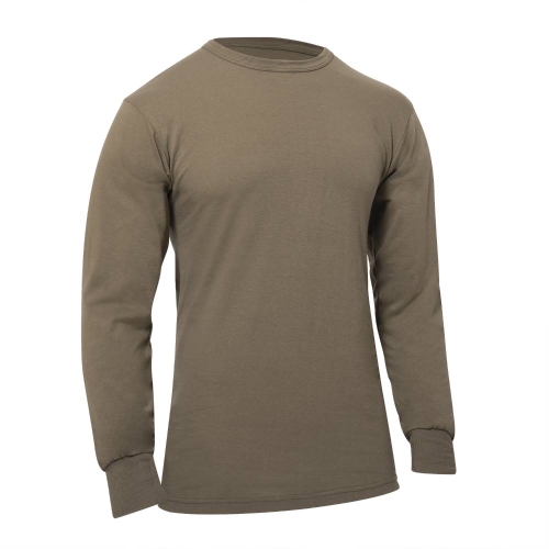 Ultra Force Long Sleeve Solid T-Shirt