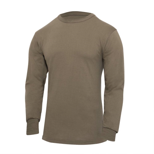 Ultra Force Long Sleeve Solid T-Shirt