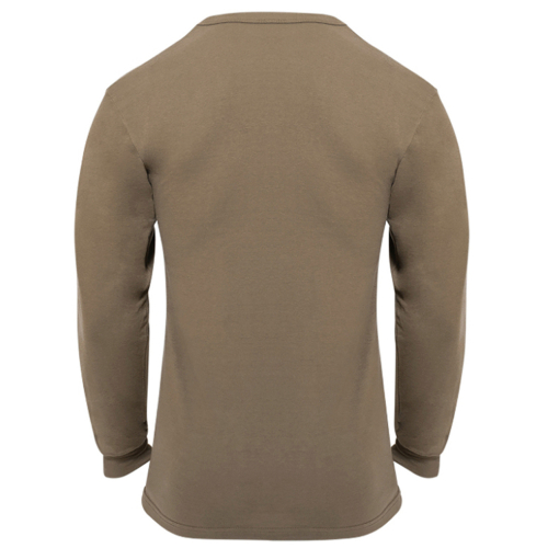 Ultra Force Long Sleeve Solid T-Shirt